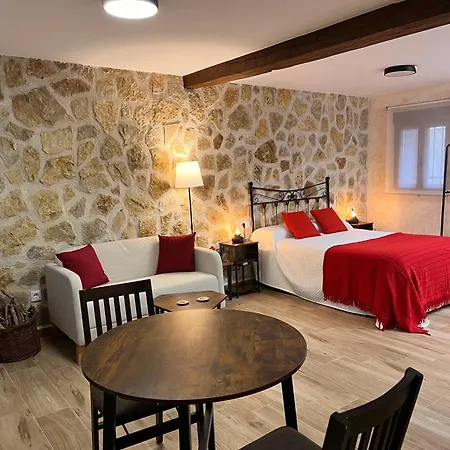 Сasa de vacaciones La Mansion De La Adrada