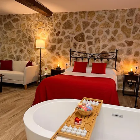 La Mansión De Casa de Férias La Adrada