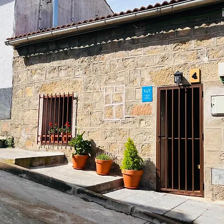 Semesterbostad La Mansion De