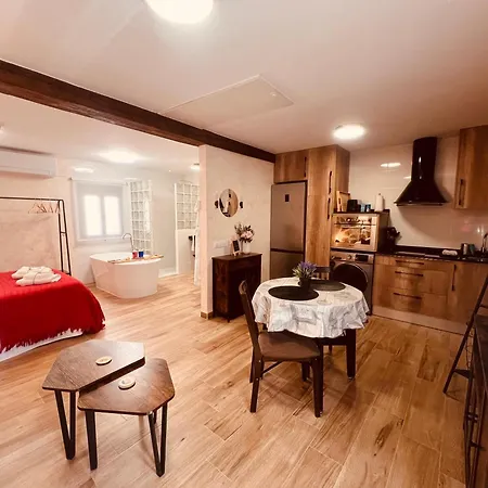 Semesterbostad La Mansion De