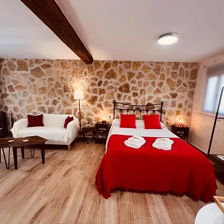 Semesterbostad La Mansion De La Adrada