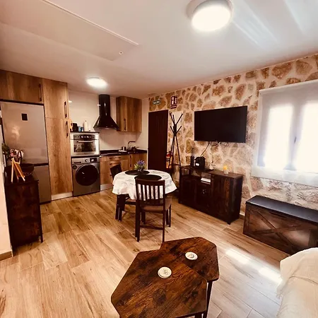 La Mansión De Casa de Férias La Adrada