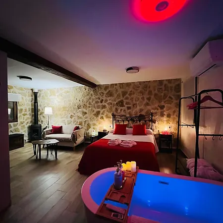 La Mansión De * La Adrada