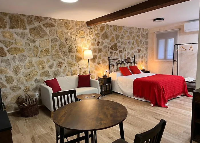 בית נופש La Mansion De לה אדראדה