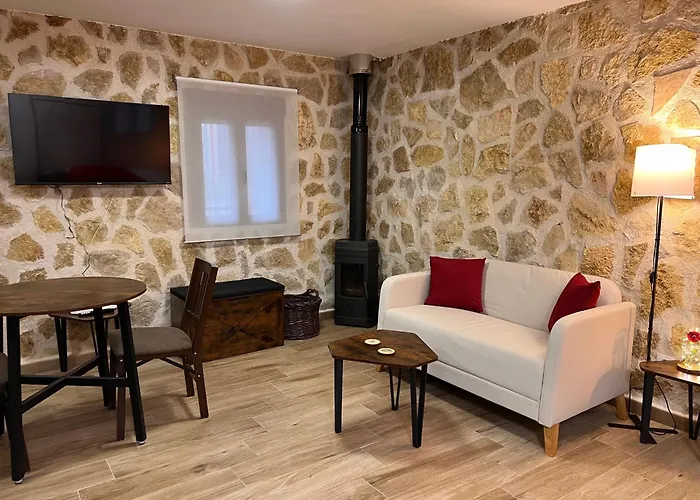 בית נופש La Mansion De *