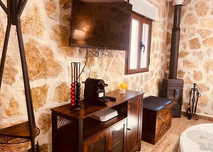 בית נופש La Mansion De *