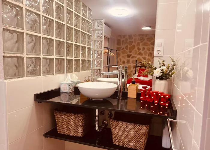 בית נופש La Mansion De *