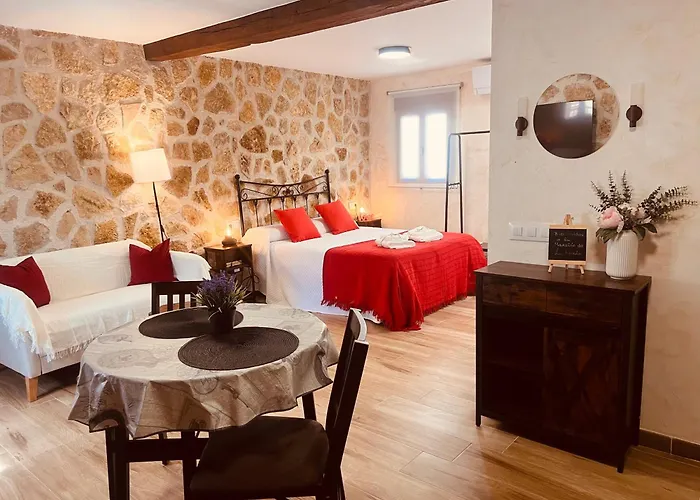 בית נופש La Mansion De לה אדראדה