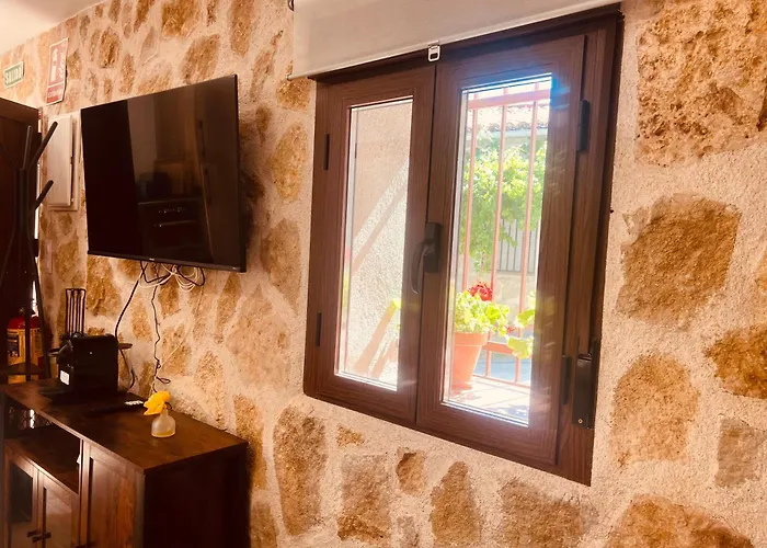 בית נופש La Mansion De *