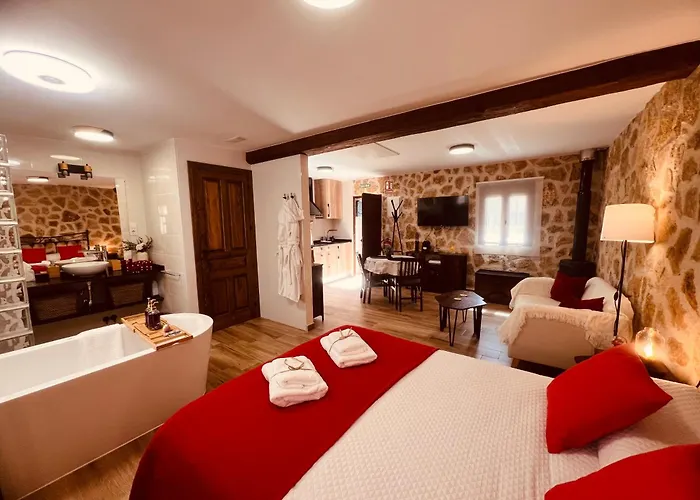 La Mansion De * La Adrada