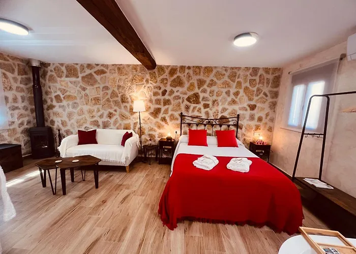 בית נופש La Mansion De לה אדראדה