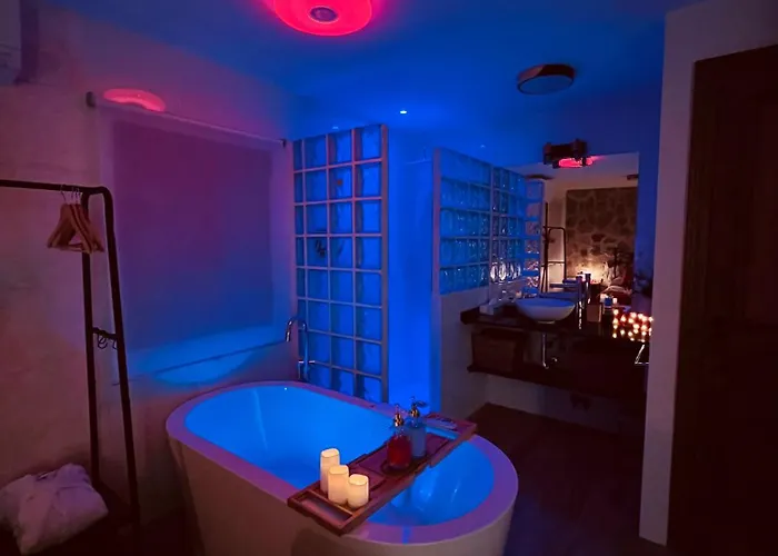 La Mansion De * לה אדראדה